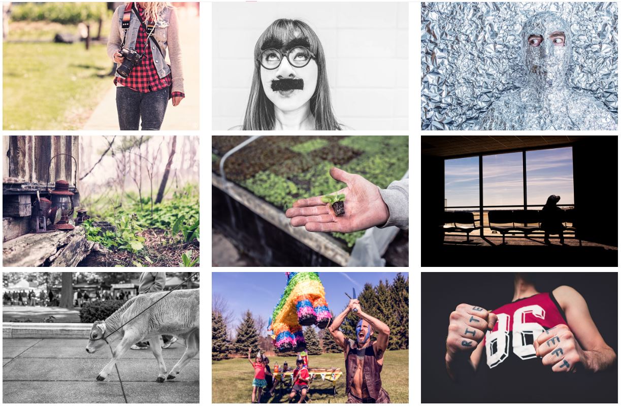 Free Stock Photo Websites - Gratisography - Technig
