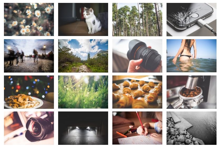 Free Stock Photo Websites - Technig