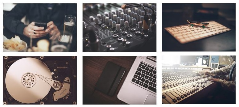 Free Stock Photo Websites - splitshire - Technig