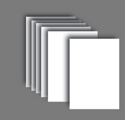 Create Flyer Mock up In Photoshop - Technig