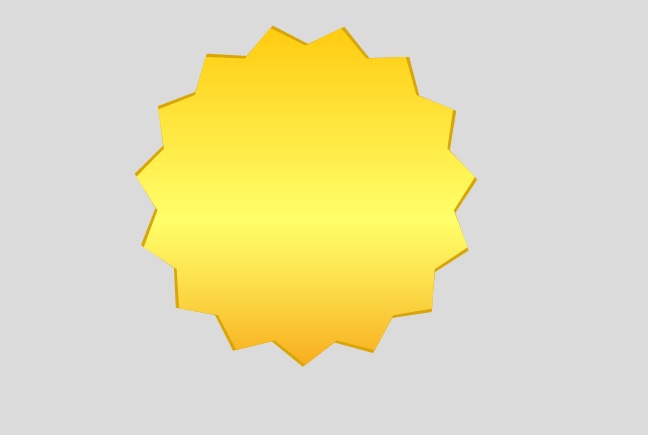Create Anniversary Badge Inside Illustrator - Technig