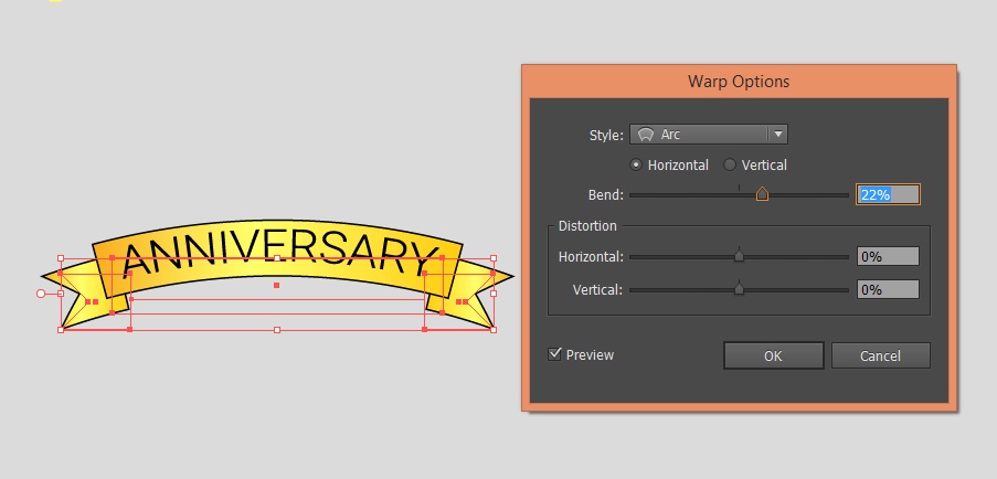 Warp Options_ Arc - Technig