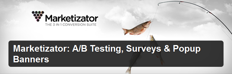 Marketizator - WordPress AB Testing Plugins