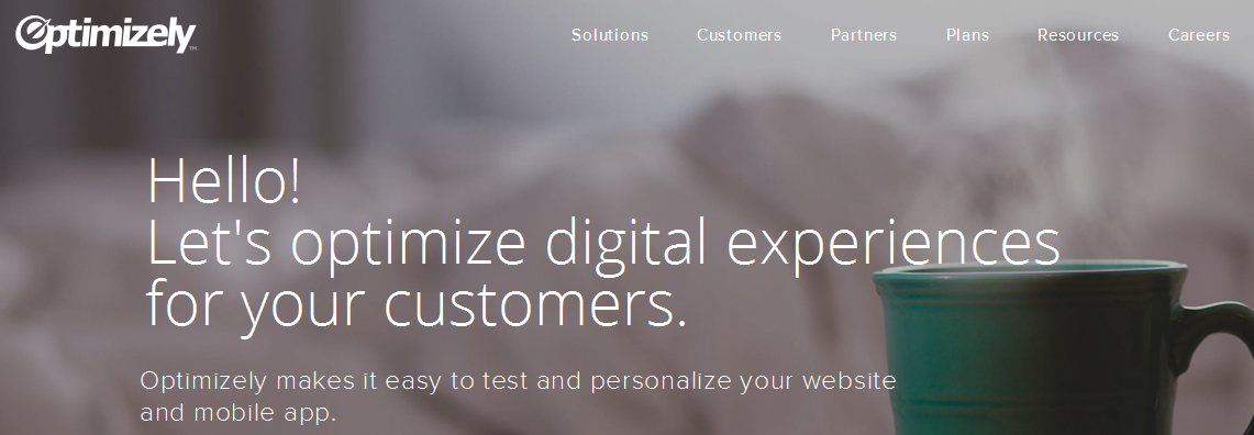 Optimizely - WordPress AB Testing Plugins