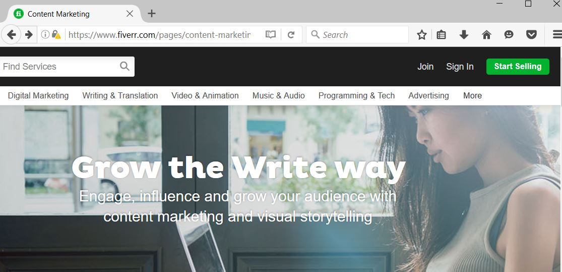 Download webpage background image - technig