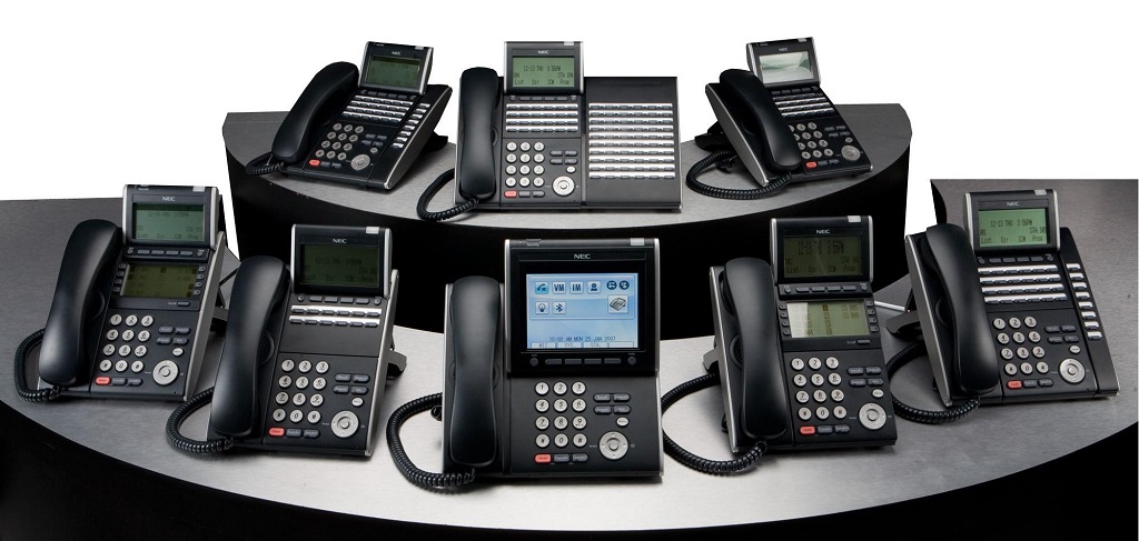 Business Phone Systems - Technig