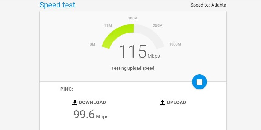My Real Internet Speed - Test Internet Speed Correctly - Technig