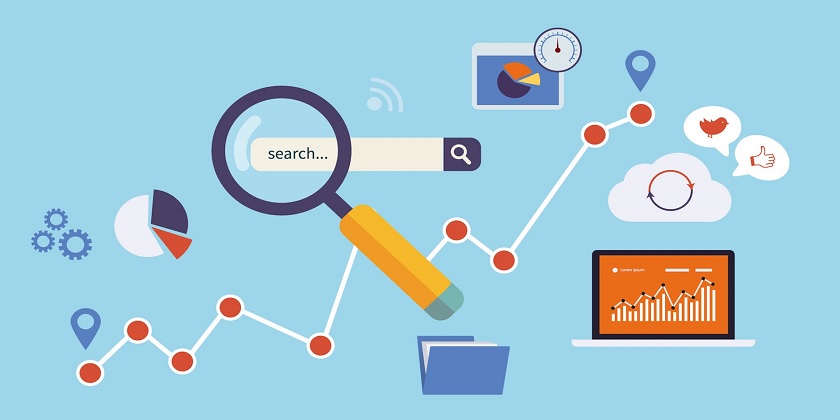 Search Engine Optimization Strategy - Technig