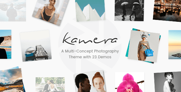 Top 10 WordPress Photography Themes 2017- 02