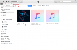 iTunes