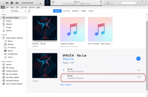 iPhone Ringtone
