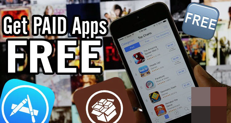 Free Paid Apps - Technig.com