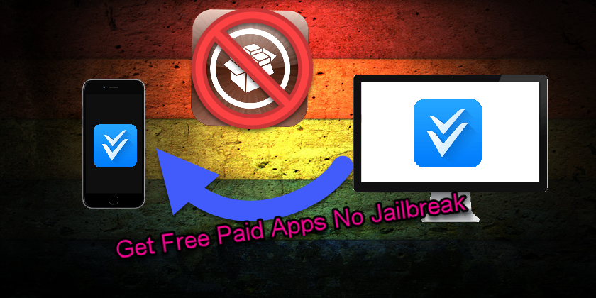 Get Paid Apps FREE, NO JAILBREAK