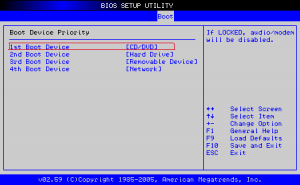 bios-setting