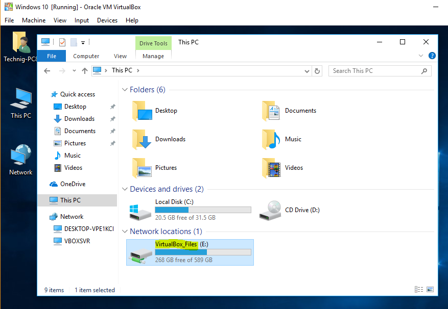 virtualbox shared folder change permissions virtualbox shared folder change permissions
