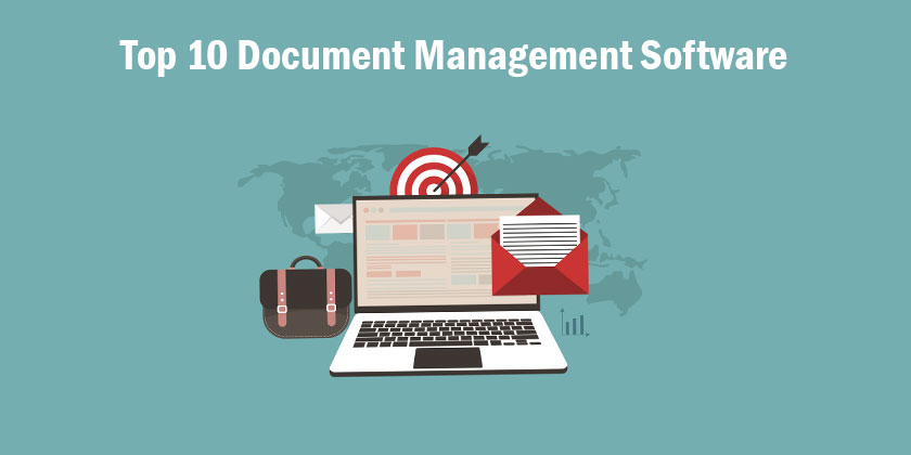 Top-10-Document-Management-Software - Technig
