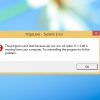 How to Fix The Program Can't start because api-ms-win-crt-runtime-l1-1-0.dll is missing - Technig