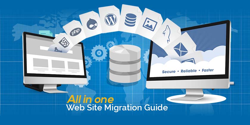 All in One Website Migration Guide - Technig
