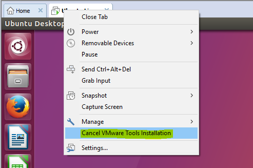 Easy Install VMware Tools on Ubuntu Linux
