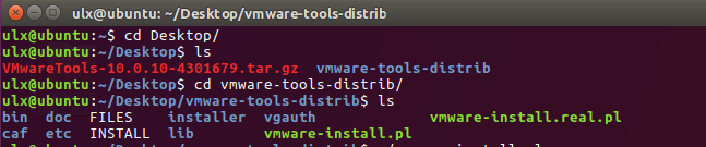 Install VMware tools on Ubuntu Linux - Technig