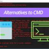 Best command prompt alternatives in windows 10
