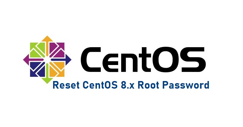 Reset CentOS Root Password - Technig