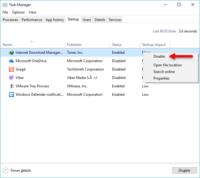 Optimize Windows 10 For Better Performance