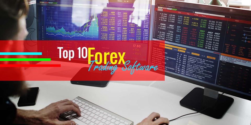 Top 10 Best Forex Trading Broker Software - Technig
