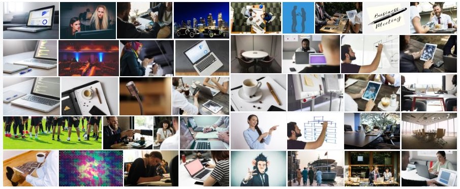Top 10 Free Stock Photo Websites for Commercial Use - Technig