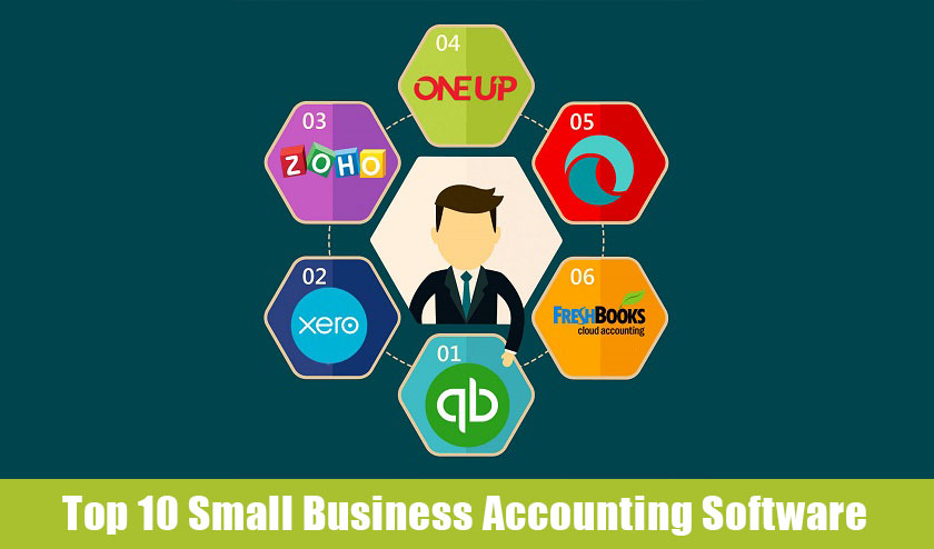 Top 10 Small Business Accounting Software