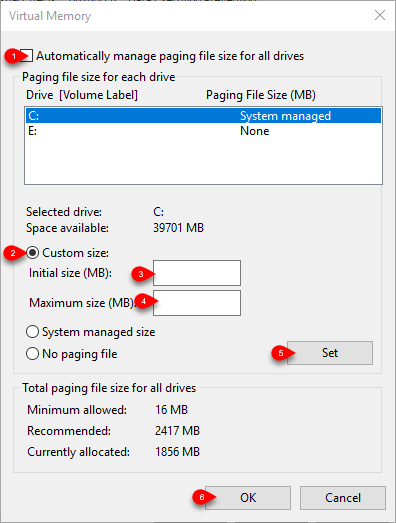 Optimize Windows 10 For Better Performance