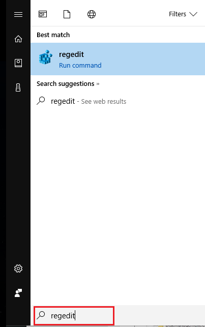 Replace PowerShell with Command prompt command