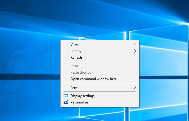 How to replace PowerShell with cmd in windows 10? - Technig