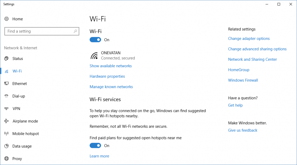 The Complete MS-Settings URI Commands in Windows 10