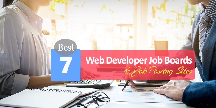 Best Web Developer Job Boards and Job Posting Sites