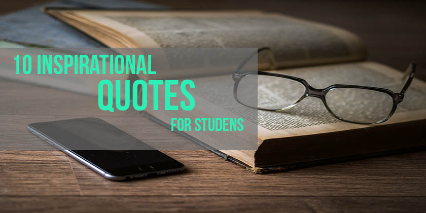 Inspirational Quotes For Students