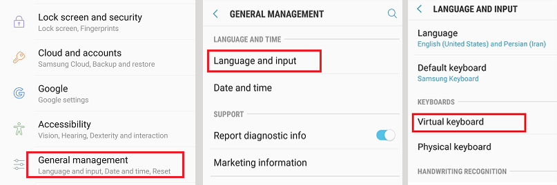 How to disable Android Oreo spell checker and AutoCorrect option - Technig