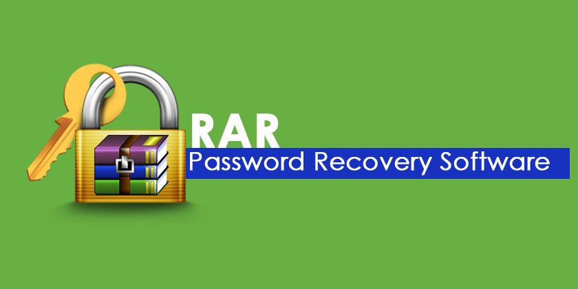 RAR Password Recovery Software - Technig