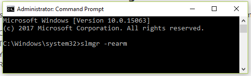 Renew Windows 10 90 Days Trial Free Using CMD