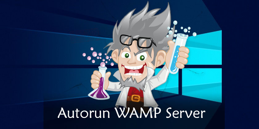 start wamp server start wamp server