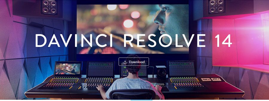 blackmagicdesign Free Video Editing Software - Technig