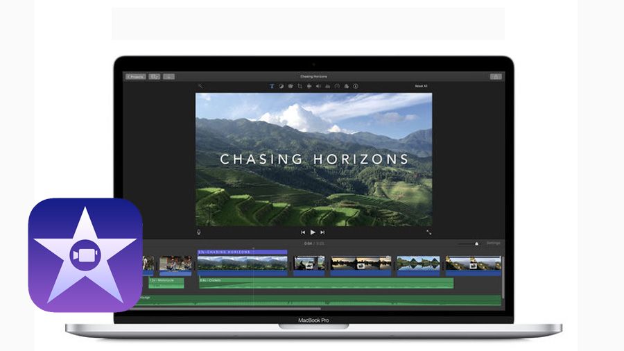 iMovie Free Video Editing Software - Technig