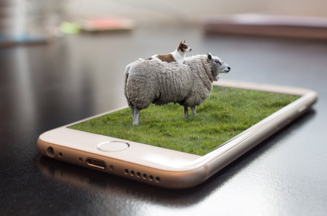 Create Manipulation 3D with Photoshop