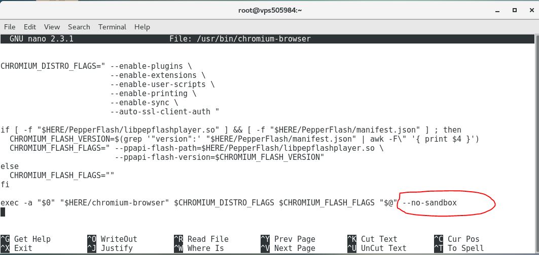 How to Install Chromium on CentOS 7 Correctly