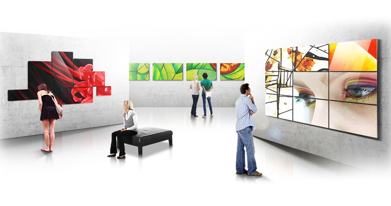 Best Business Video Wall