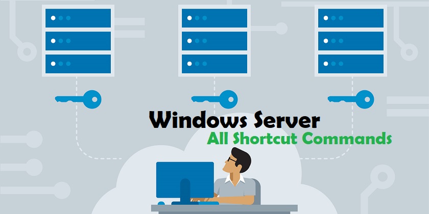 Windows Server MSC Shortcut Commands