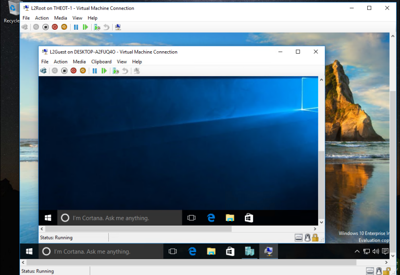windows 2016 hyper v download