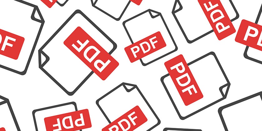 5 PDF Facts