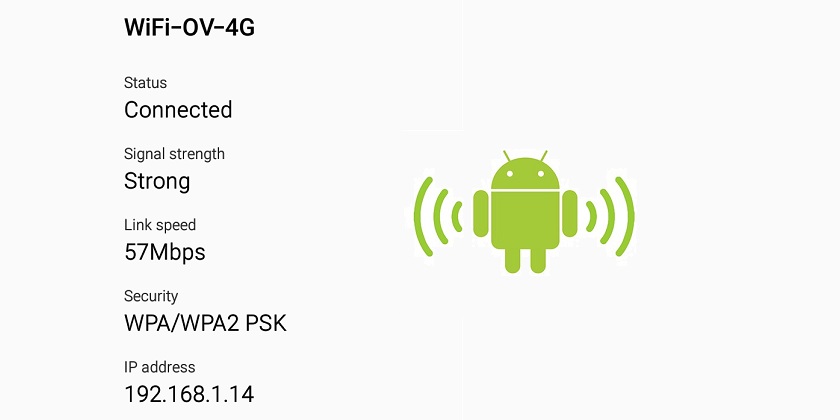 How to Change Android IP Address - Technig