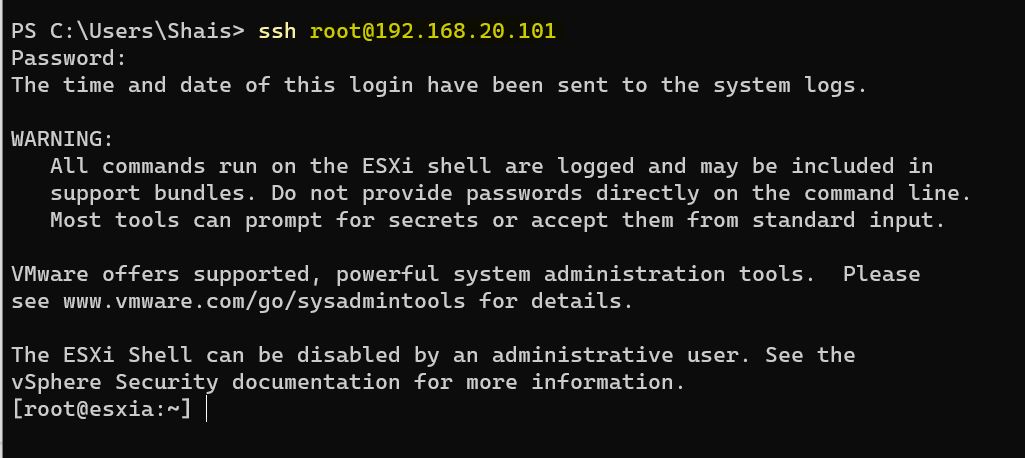 SSH to ESXi Host - Delete vSAN Datastore